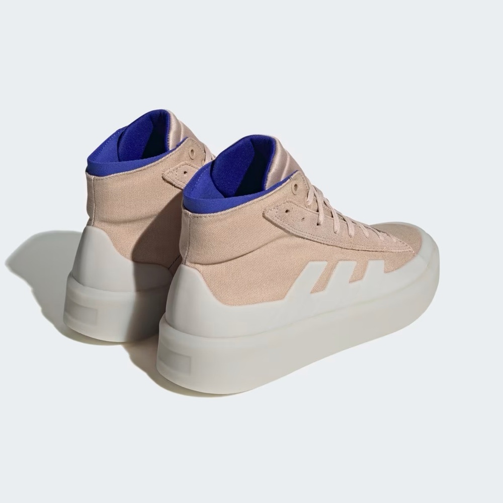 Adidas Pale Pink Znsored Hi Rise Sneaker Various Sizes (Size 11.5/12 available) - Picture 3 of 16